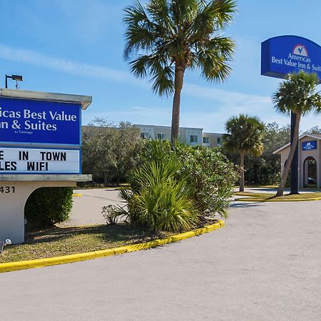 Americas Best Value Inn & Suites Мельбурн Экстерьер фото