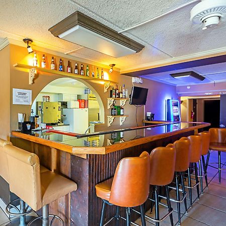 Americas Best Value Inn & Suites Мельбурн Экстерьер фото