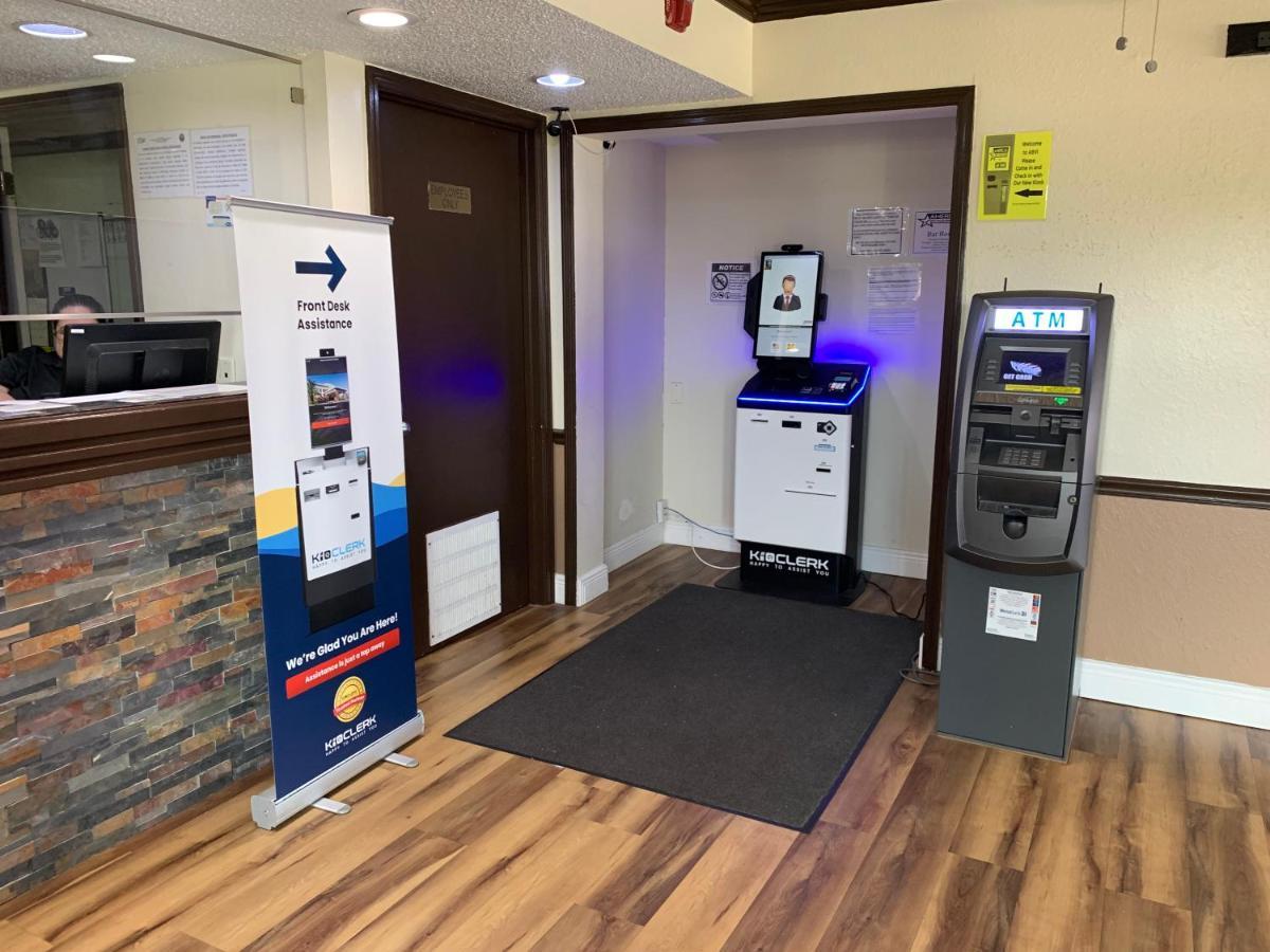 Americas Best Value Inn & Suites Мельбурн Экстерьер фото
