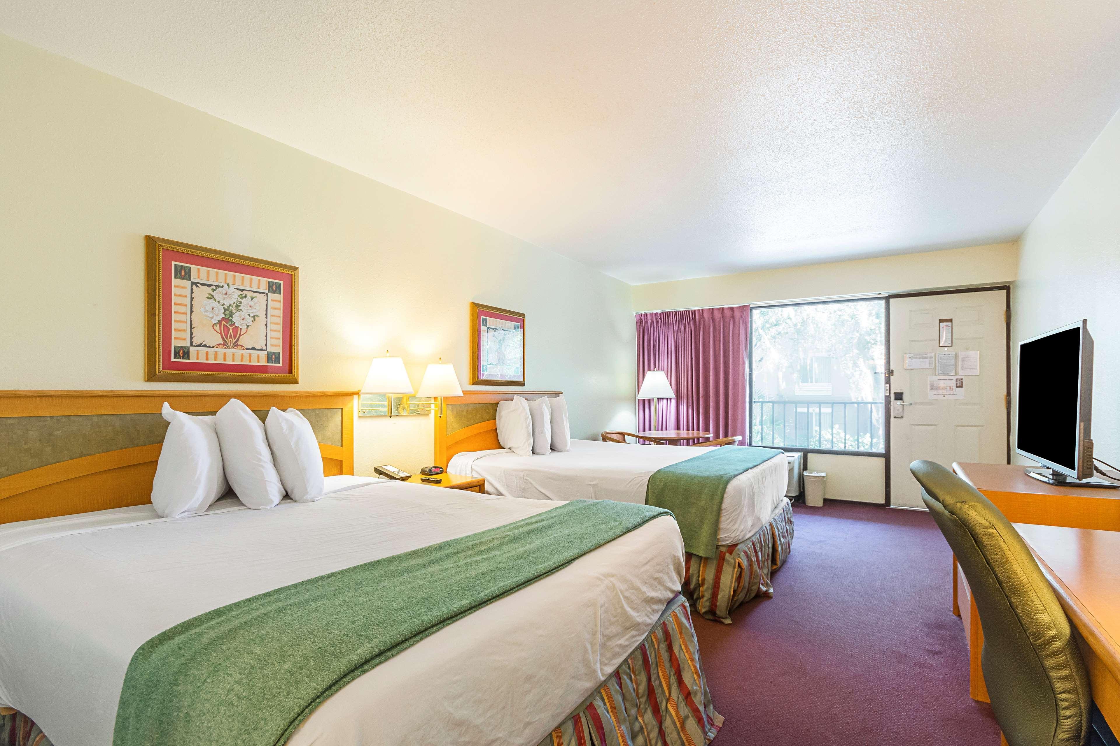 Americas Best Value Inn & Suites Мельбурн Экстерьер фото